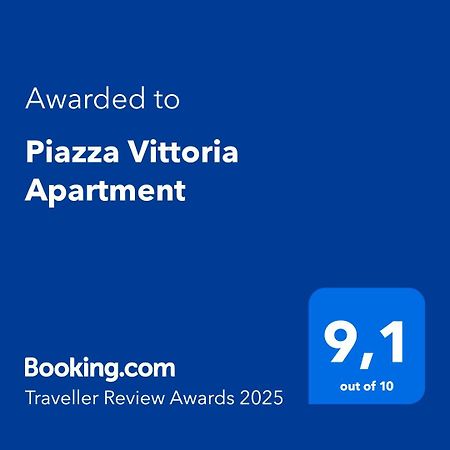 Piazza Vittoria Apartment Каріні Екстер'єр фото
