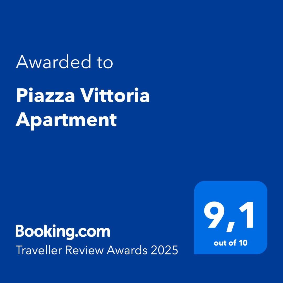 Piazza Vittoria Apartment Каріні Екстер'єр фото